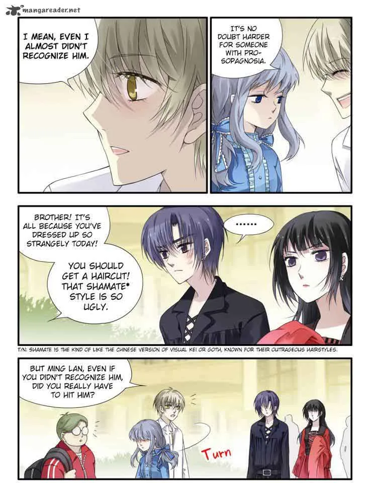 Lan Chi Chapter 66 page 22