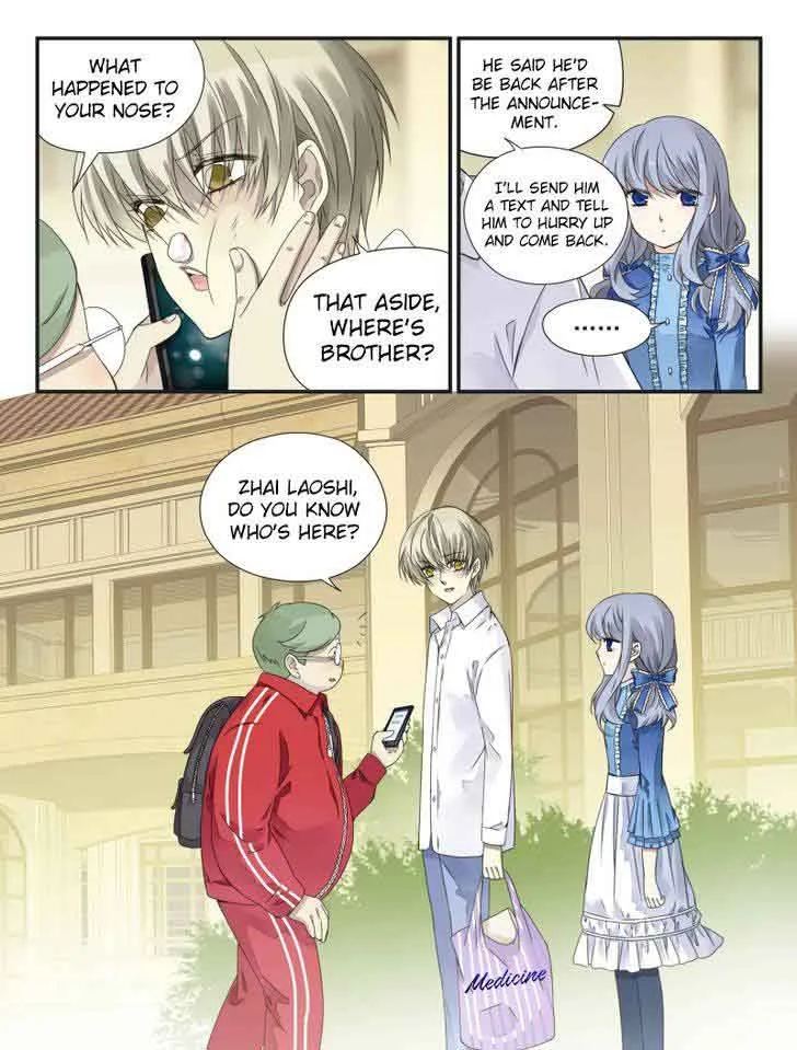 Lan Chi Chapter 66 page 9