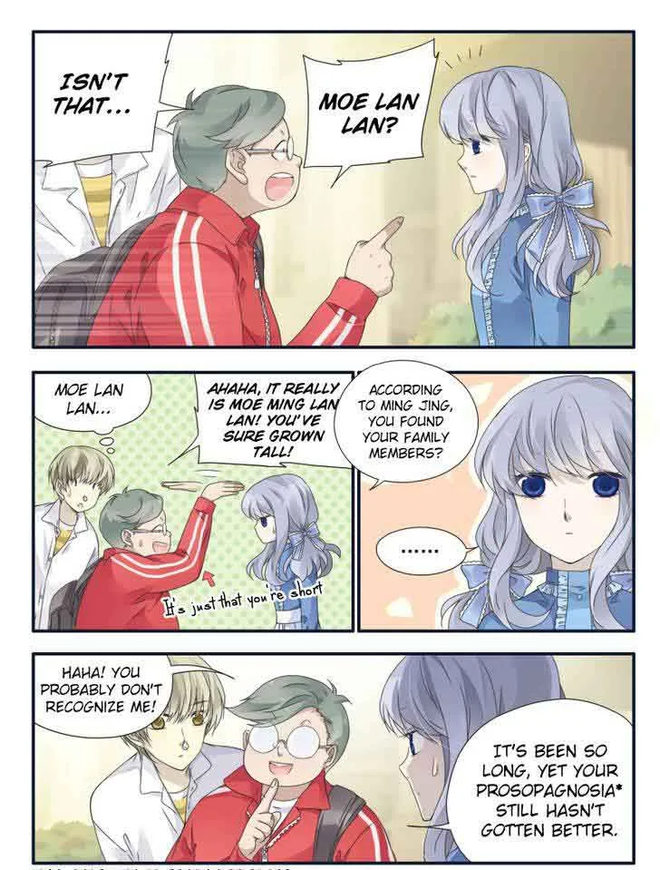Lan Chi Chapter 66 page 10