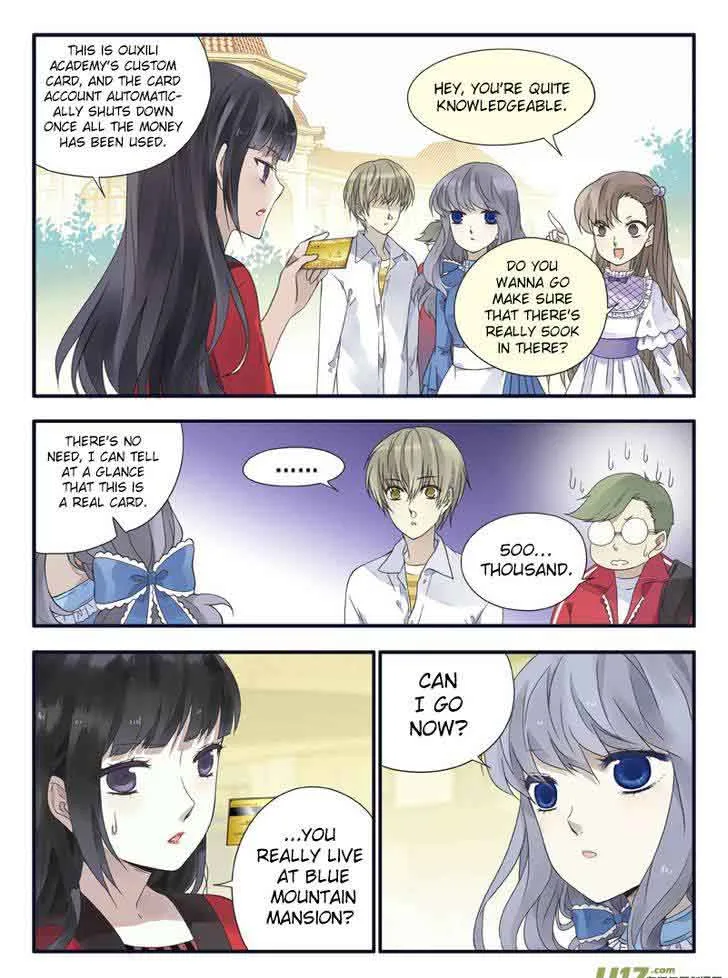 Lan Chi Chapter 66 page 34