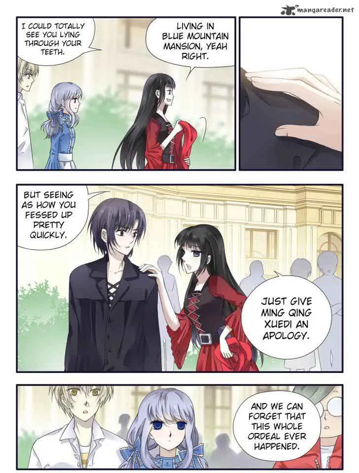 Lan Chi Chapter 66 page 28
