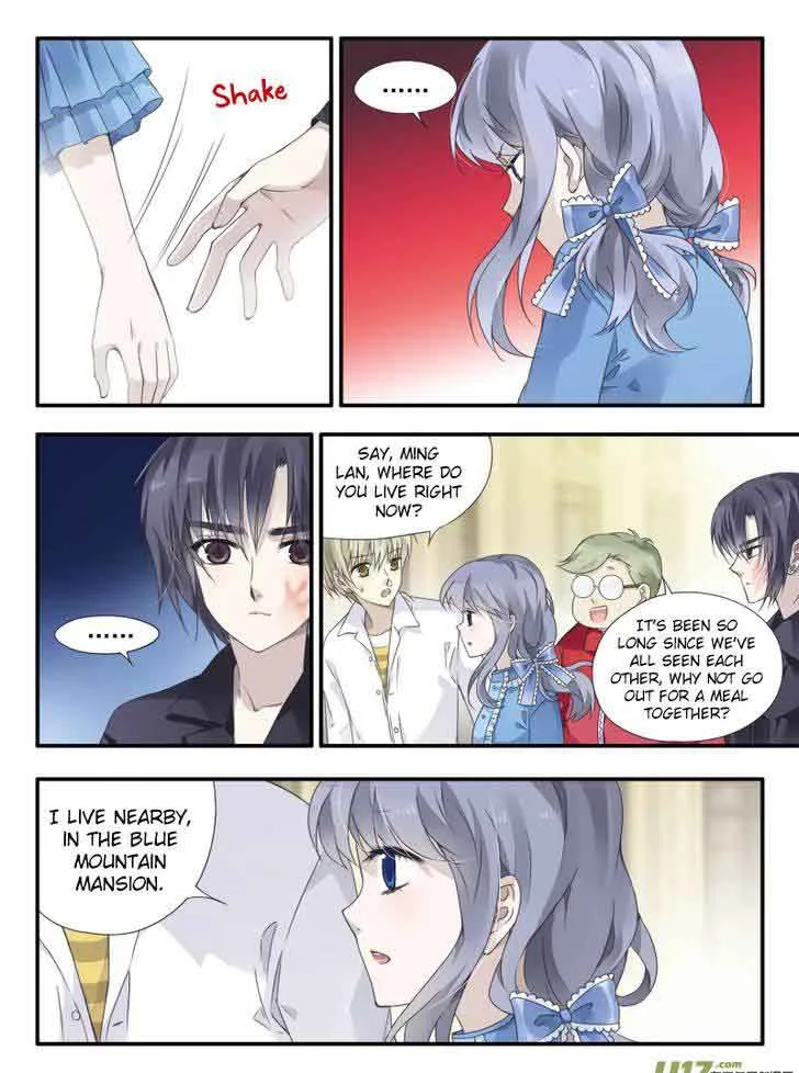 Lan Chi Chapter 66 page 24