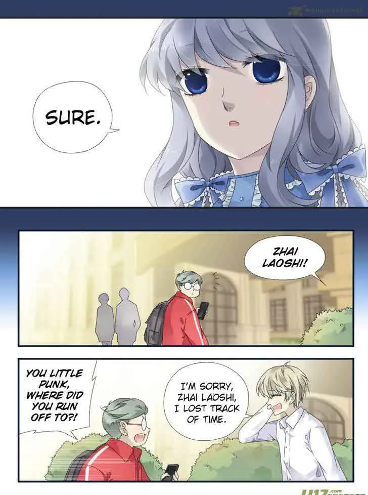 Lan Chi Chapter 66 page 8