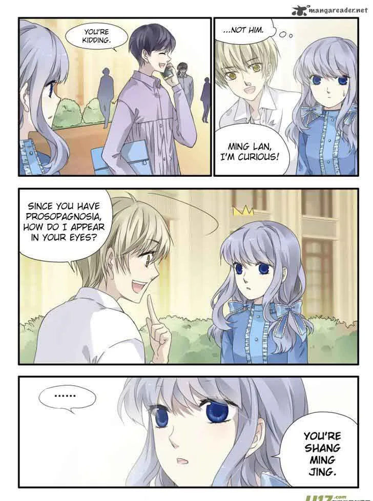 Lan Chi Chapter 66 page 12