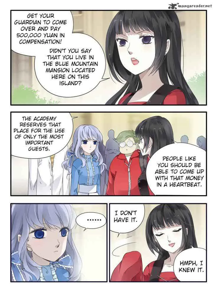 Lan Chi Chapter 66 page 27
