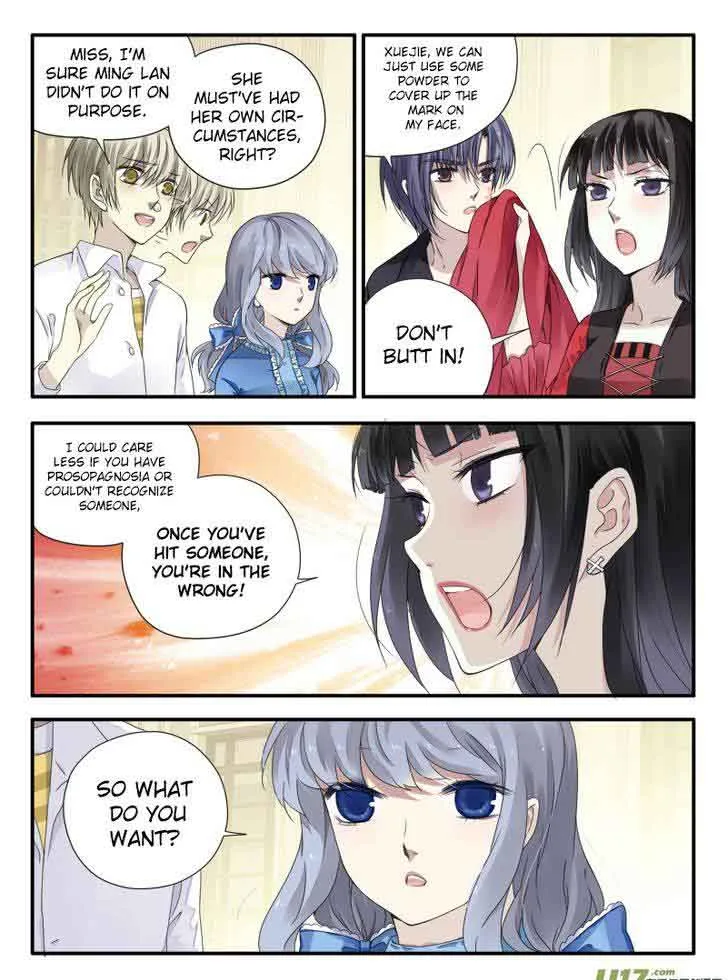 Lan Chi Chapter 66 page 26