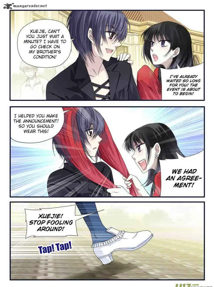 Lan Chi Chapter 66 page 16