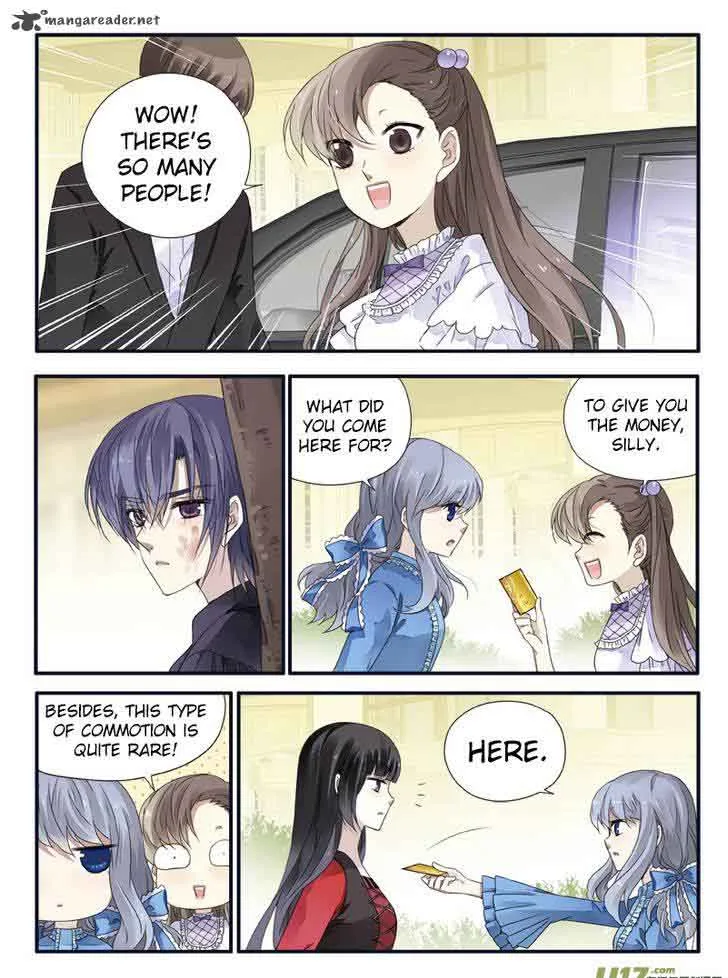 Lan Chi Chapter 66 page 33