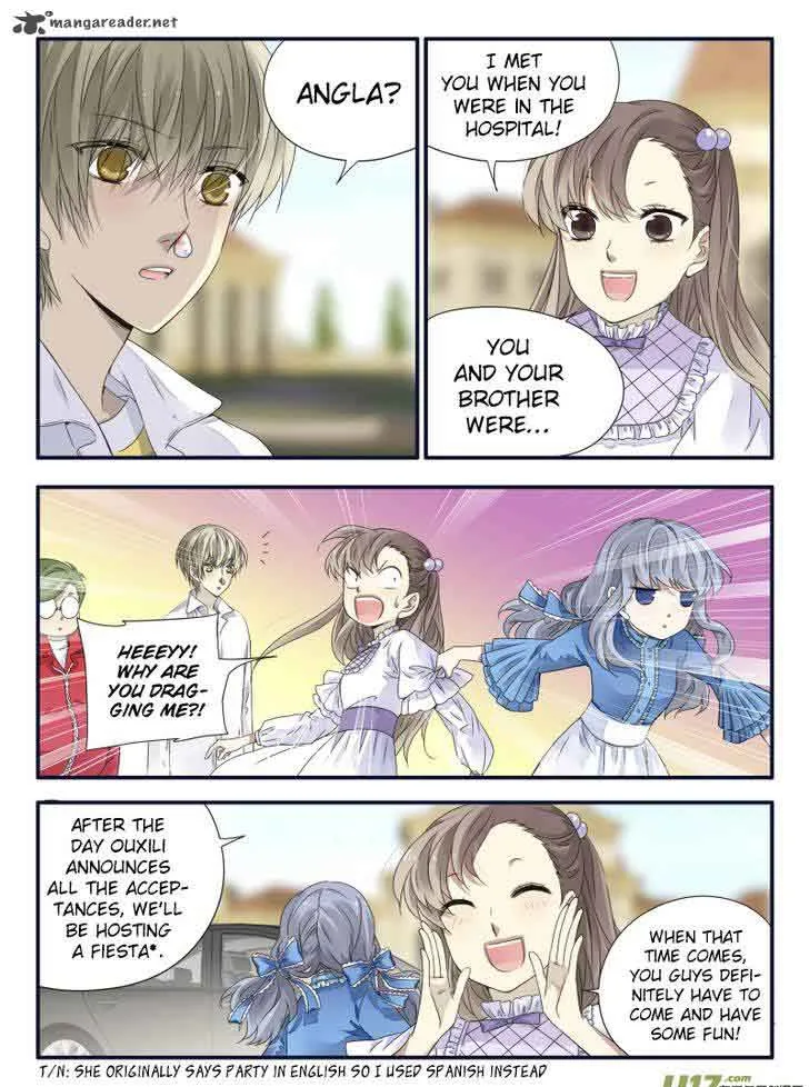 Lan Chi Chapter 66 page 36