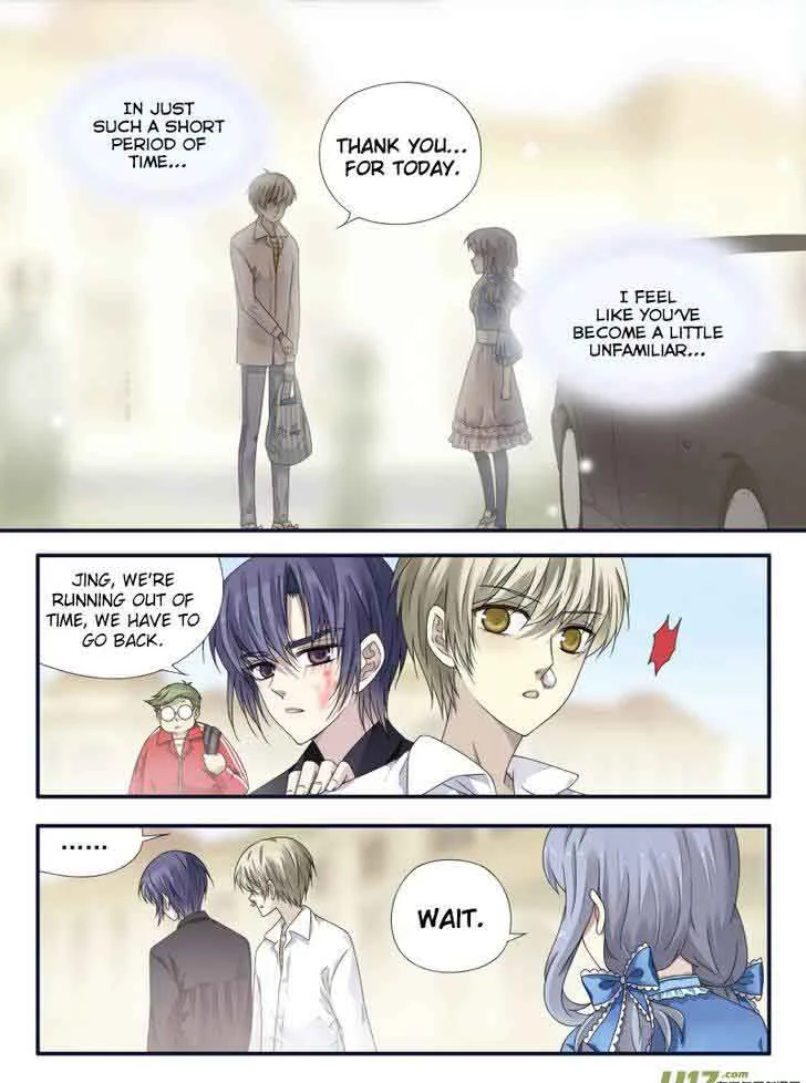 Lan Chi Chapter 66 page 38