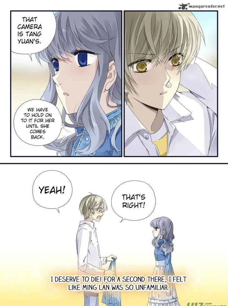 Lan Chi Chapter 66 page 40