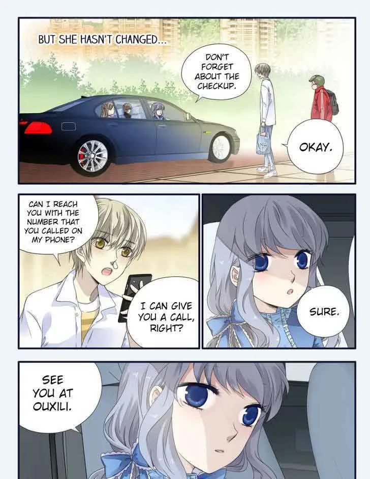 Lan Chi Chapter 66 page 41