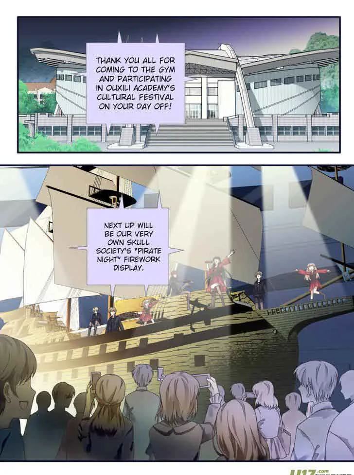 Lan Chi Chapter 66 page 43