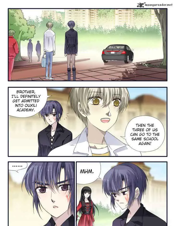 Lan Chi Chapter 66 page 42