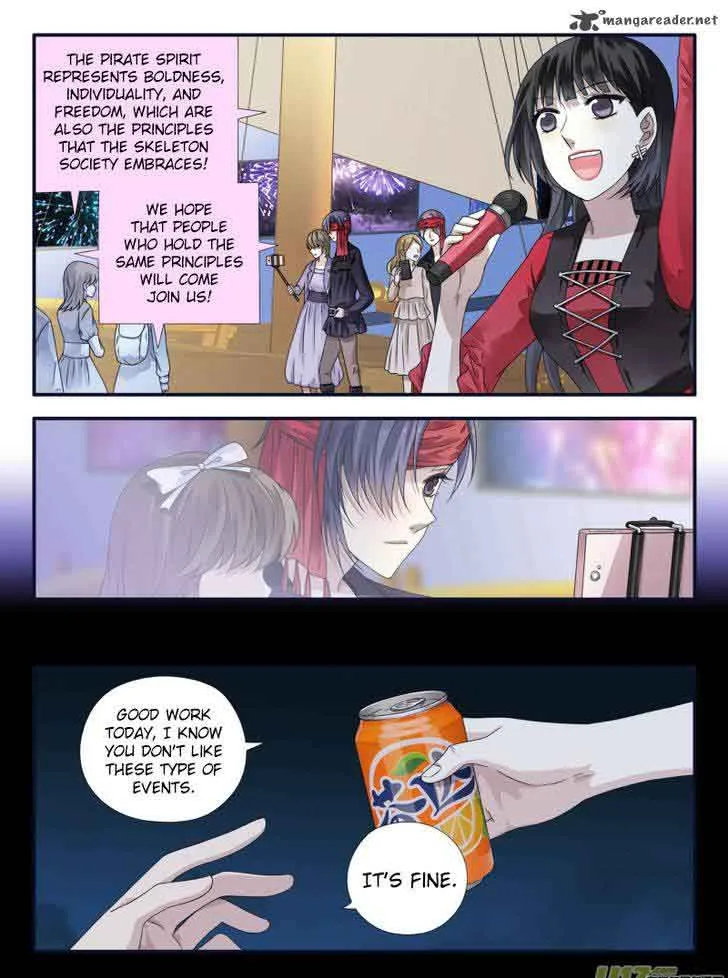 Lan Chi Chapter 66 page 46