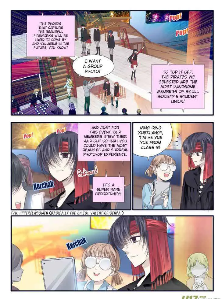 Lan Chi Chapter 66 page 45