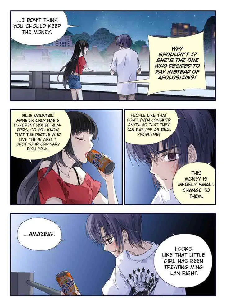 Lan Chi Chapter 66 page 50