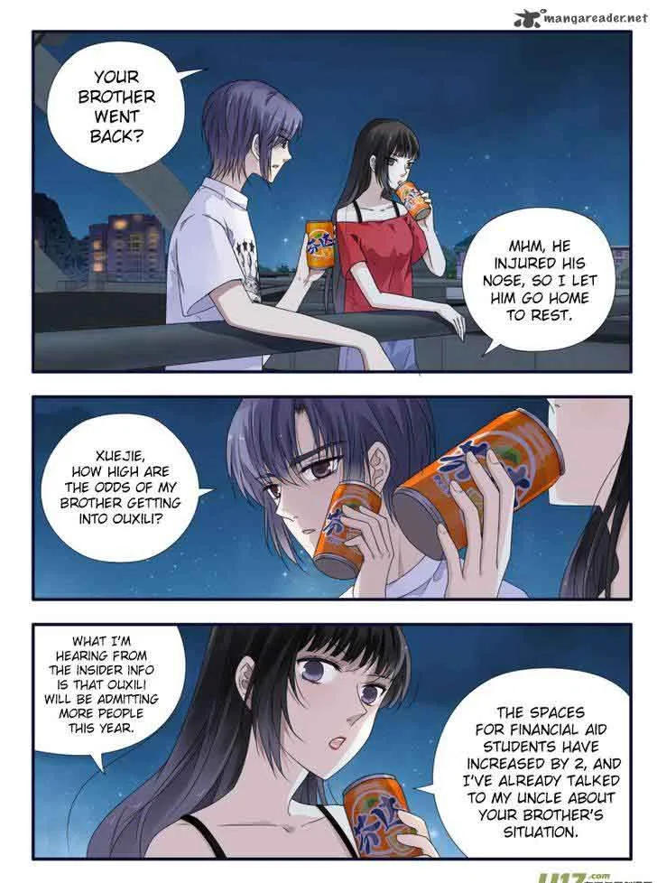 Lan Chi Chapter 66 page 47