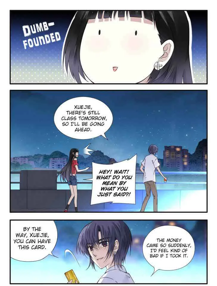 Lan Chi Chapter 66 page 54