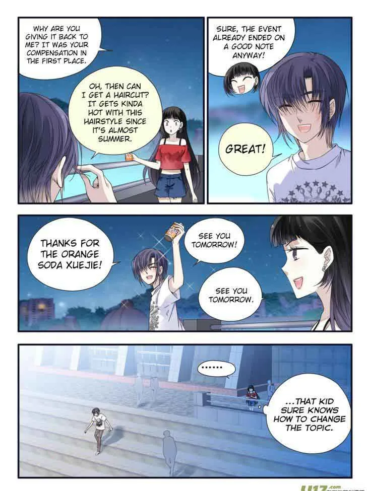 Lan Chi Chapter 66 page 55