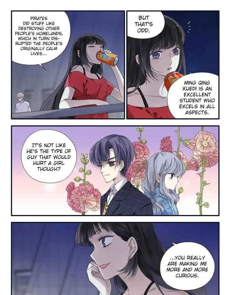 Lan Chi Chapter 66 page 57