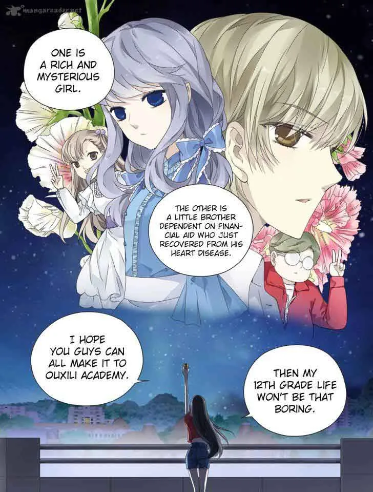 Lan Chi Chapter 66 page 58