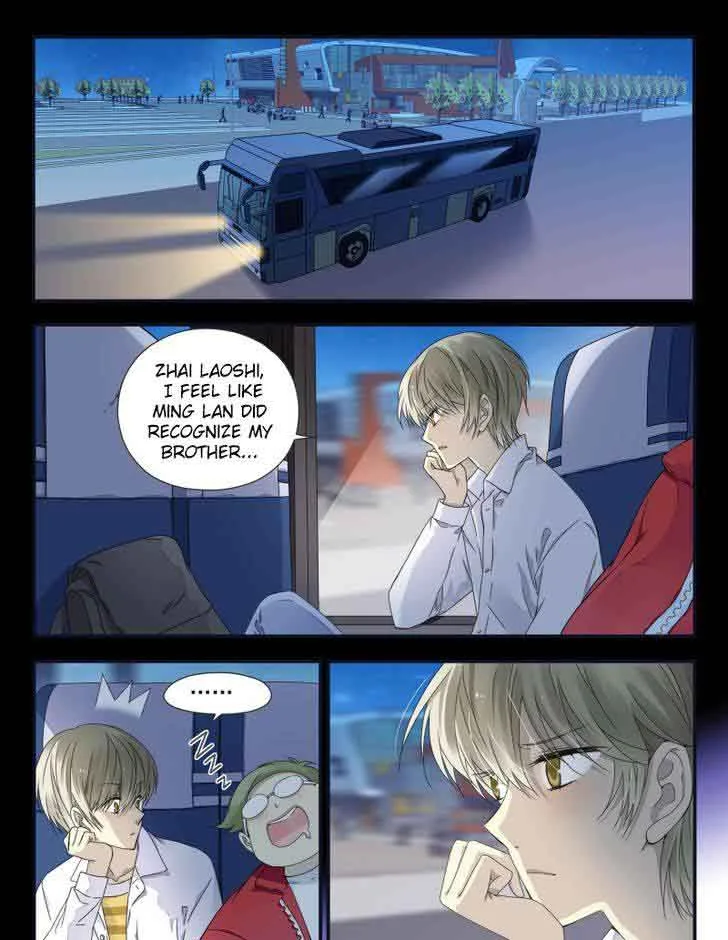 Lan Chi Chapter 66 page 59