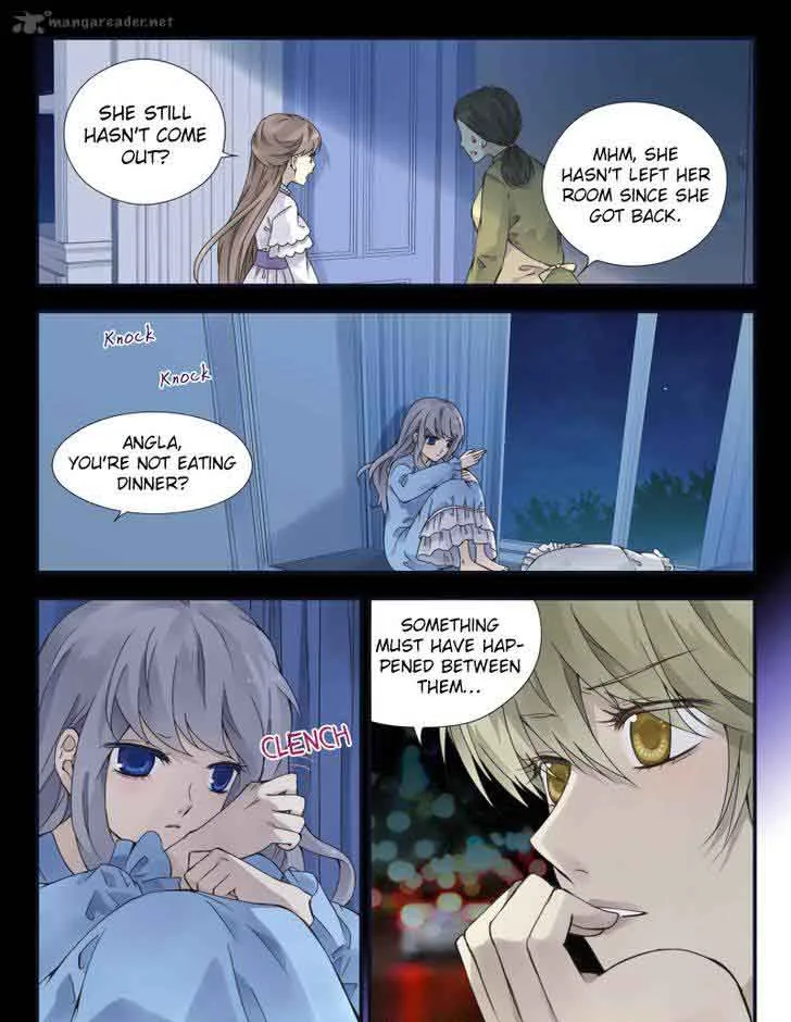 Lan Chi Chapter 66 page 60