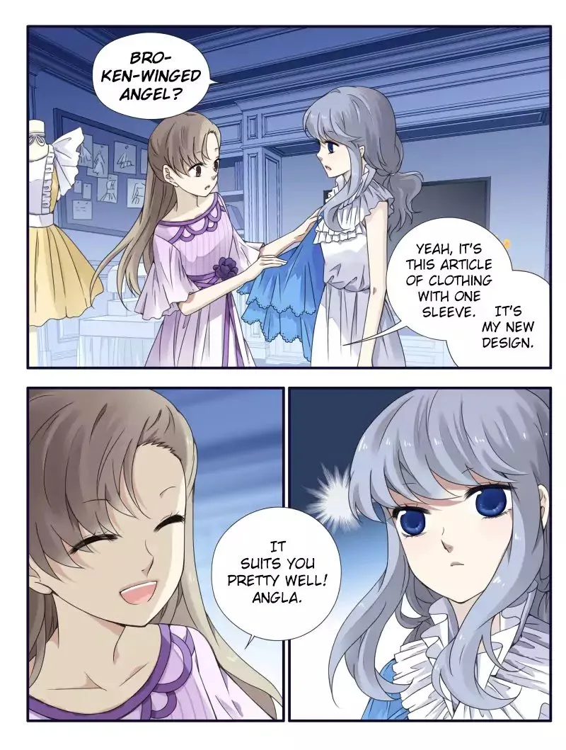 Lan Chi Chapter 67 page 11