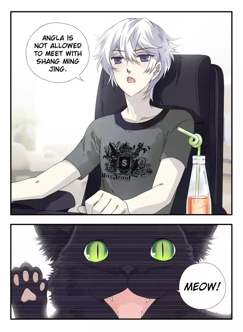 Lan Chi Chapter 67 page 21