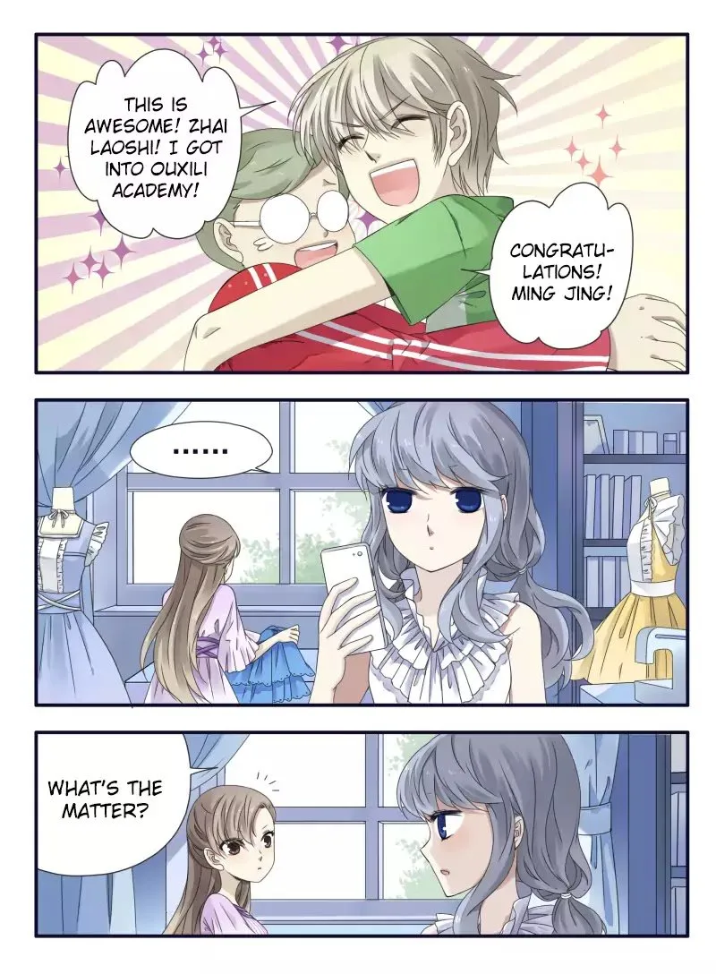 Lan Chi Chapter 67 page 7