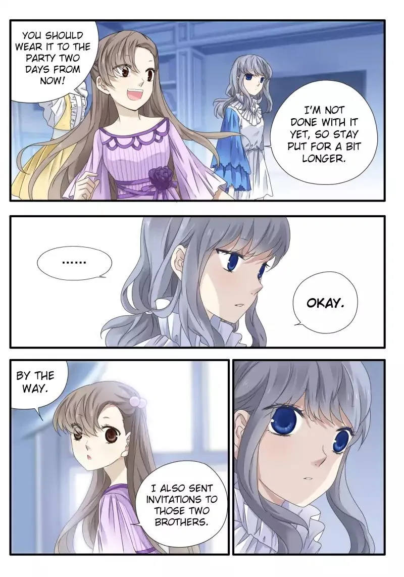 Lan Chi Chapter 67 page 12