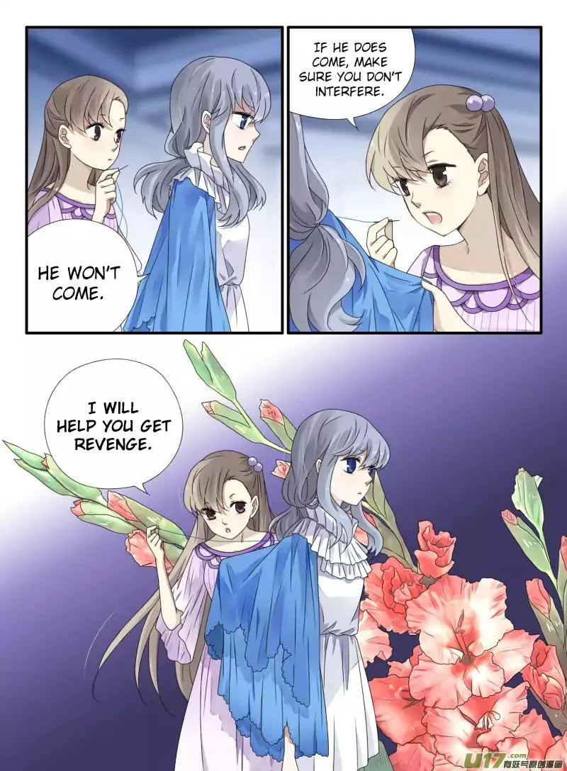 Lan Chi Chapter 67 page 18