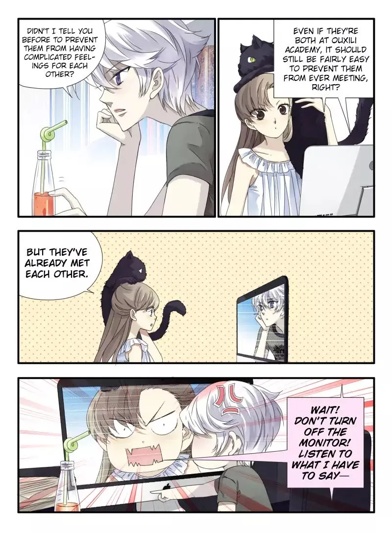 Lan Chi Chapter 67 page 23