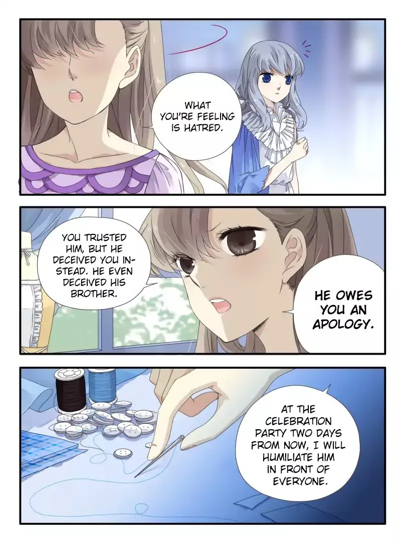 Lan Chi Chapter 67 page 17