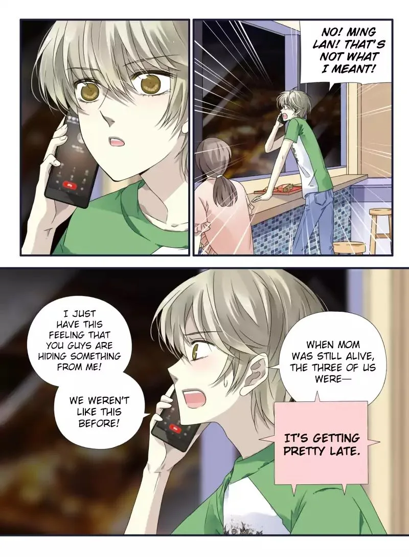 Lan Chi Chapter 67 page 30