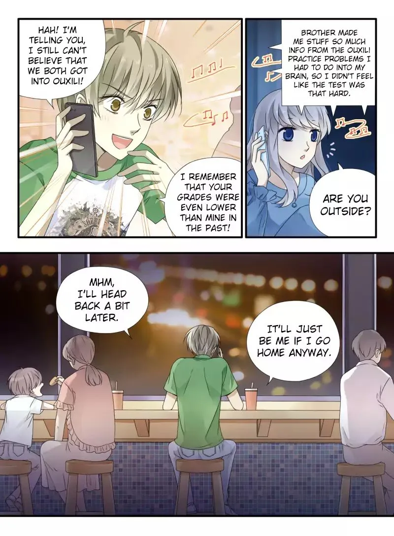 Lan Chi Chapter 67 page 27