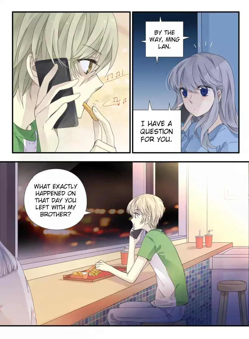 Lan Chi Chapter 67 page 28