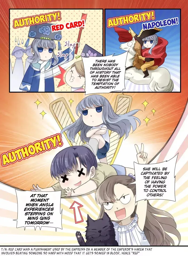 Lan Chi Chapter 67 page 35
