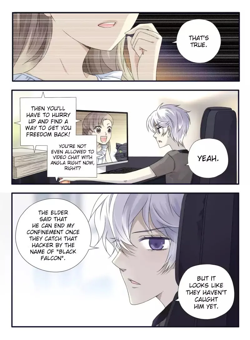 Lan Chi Chapter 67 page 44