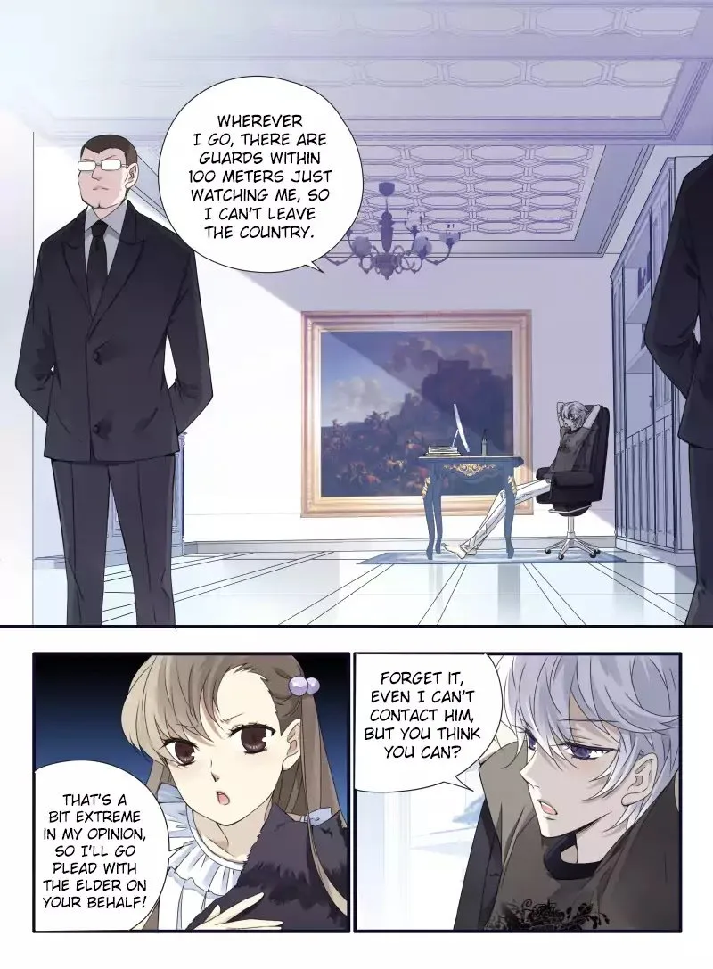 Lan Chi Chapter 67 page 45