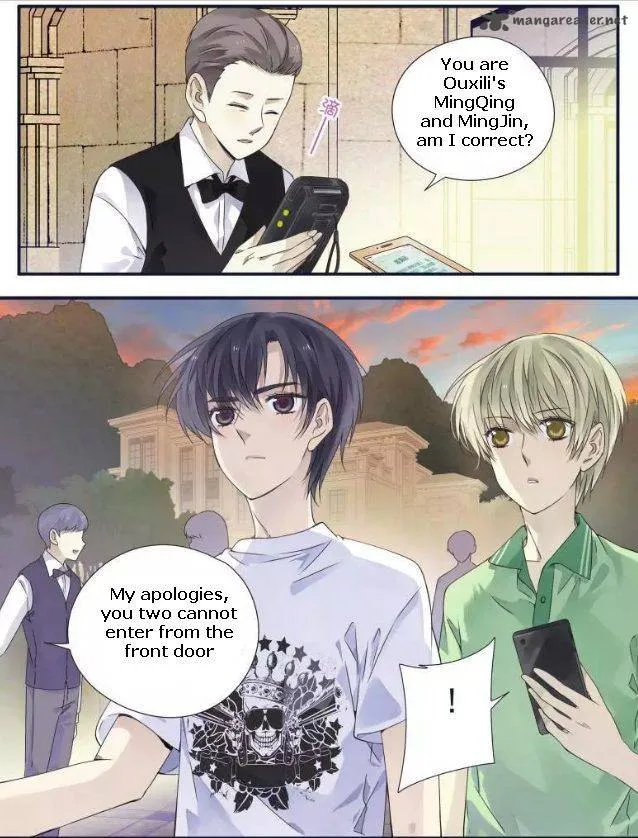 Lan Chi Chapter 68 page 8