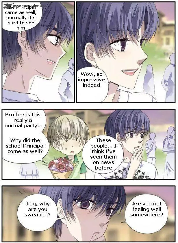 Lan Chi Chapter 68 page 5