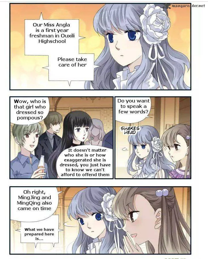 Lan Chi Chapter 68 page 18