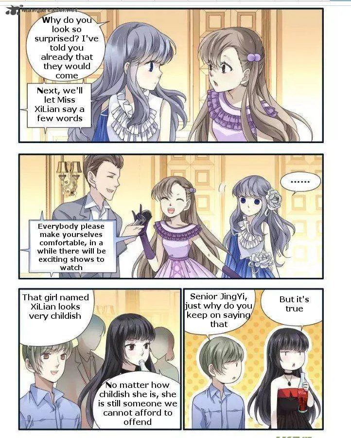 Lan Chi Chapter 68 page 19