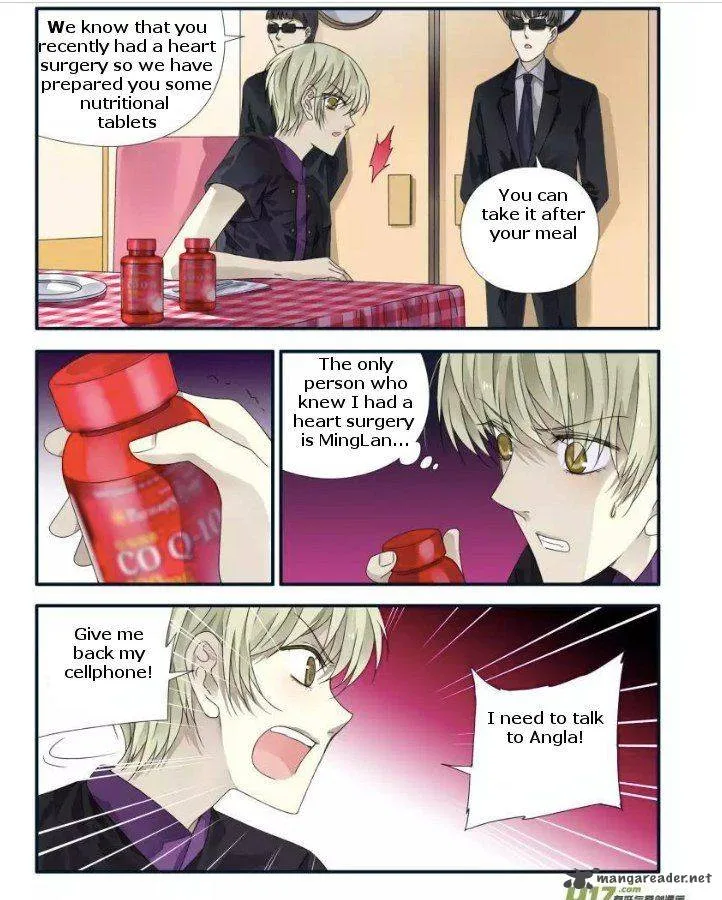 Lan Chi Chapter 68 page 24