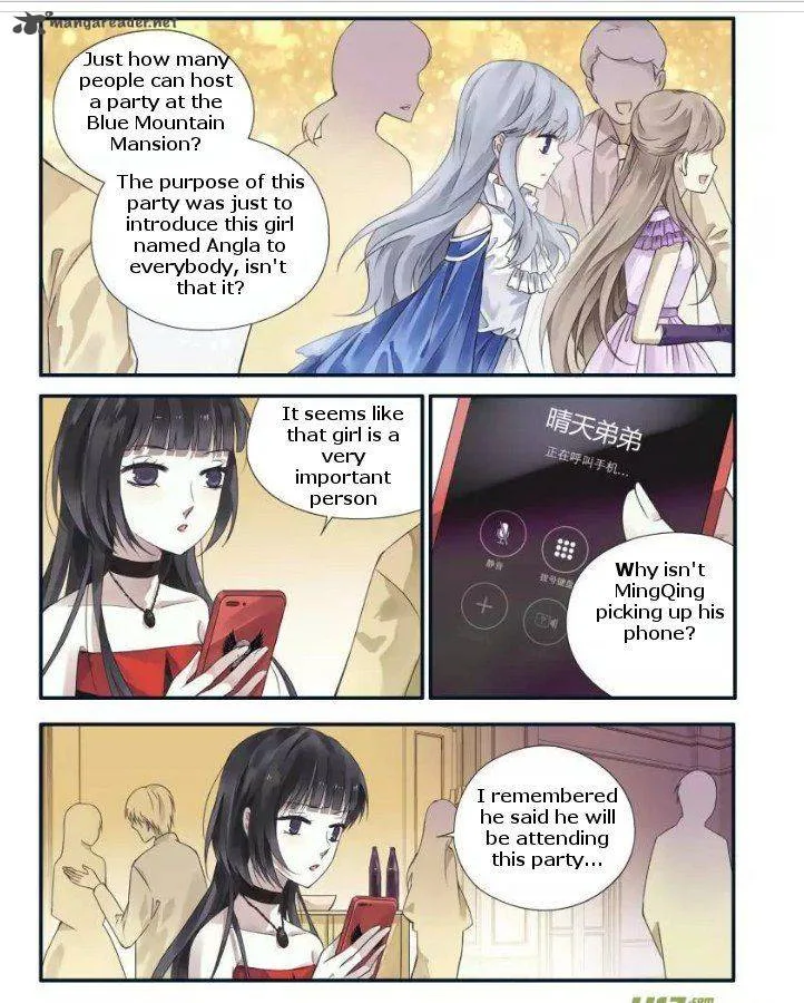 Lan Chi Chapter 68 page 20