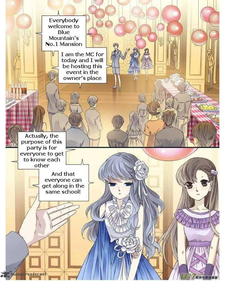 Lan Chi Chapter 68 page 17