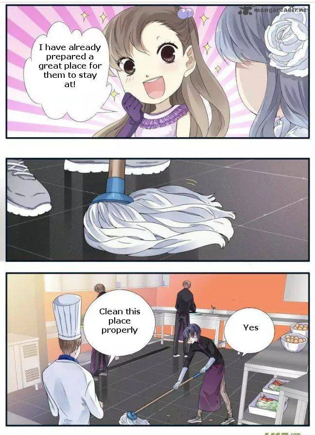 Lan Chi Chapter 68 page 28