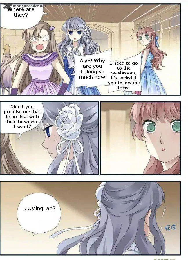 Lan Chi Chapter 68 page 34